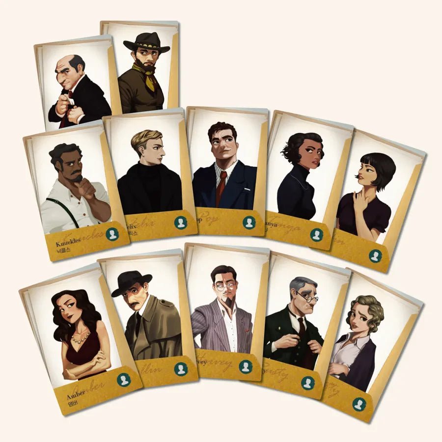 P.I. (Second Edition) - Gaming Library