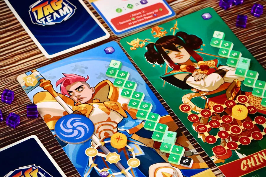 Try Tag Team at ALL ABOARD EXPO 2026