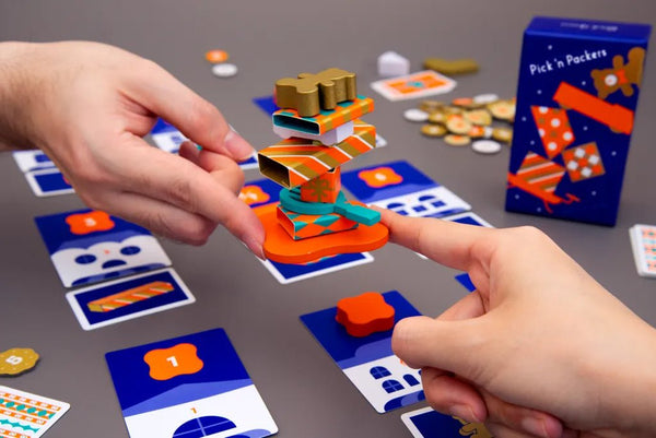 Pick 'n Packers - Gaming Library