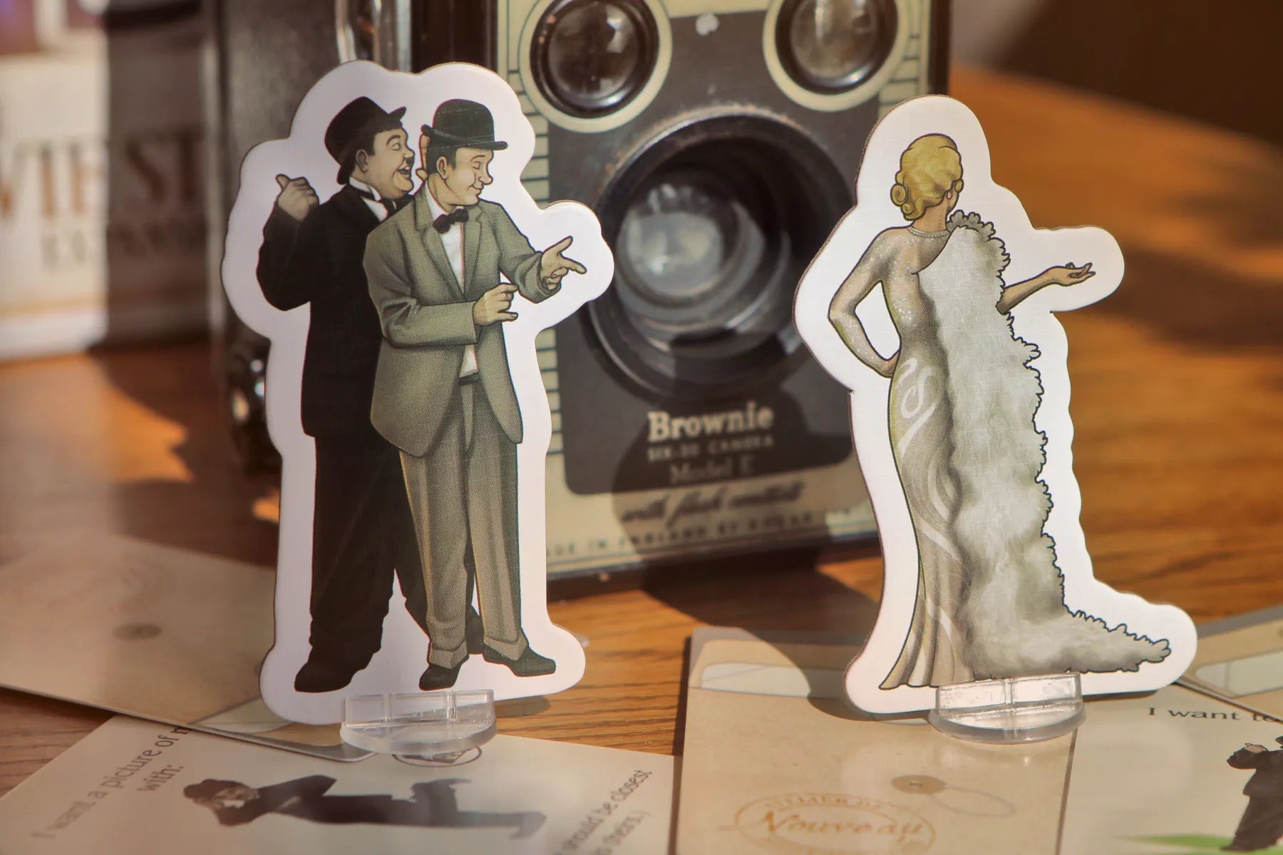 Picture Perfect: The Movie Star Expansion - Gaming Library