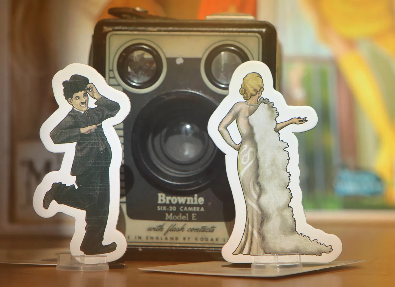 Picture Perfect: The Movie Star Expansion - Gaming Library