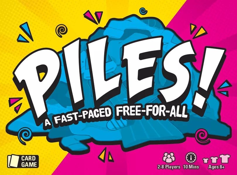 Piles! - Gaming Library