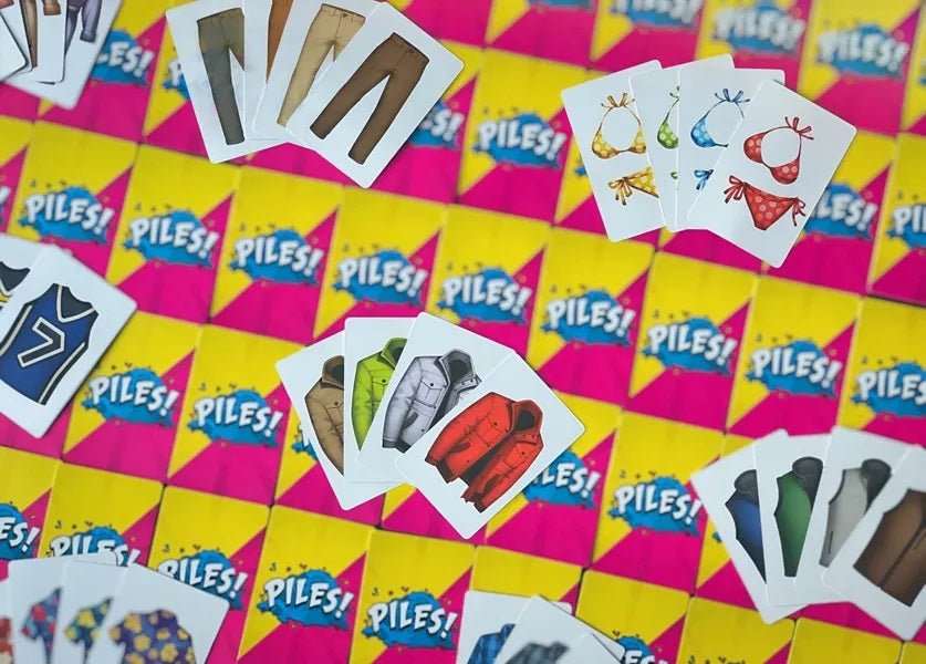 Piles! - Gaming Library