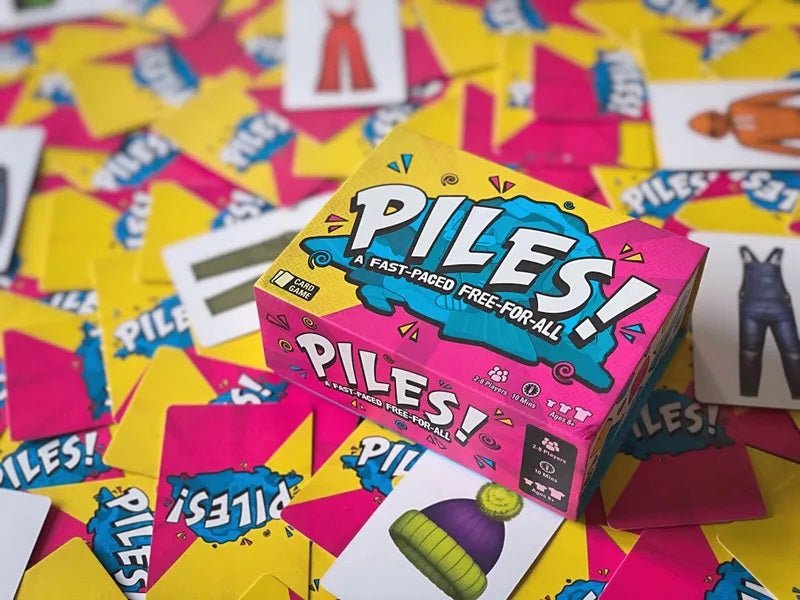 Piles! - Gaming Library
