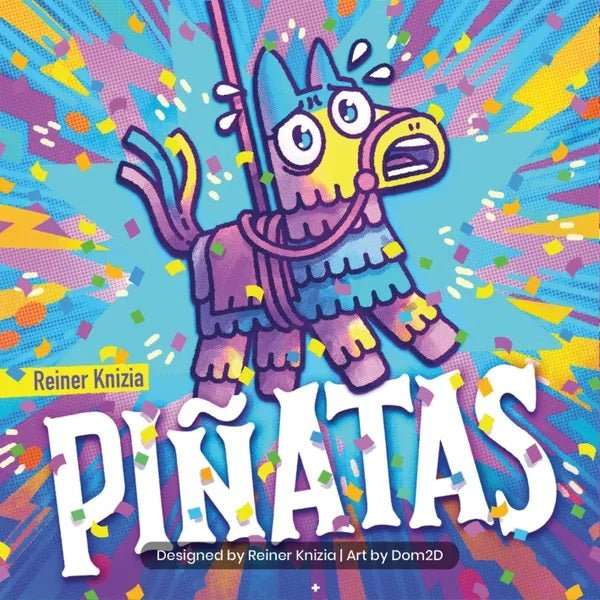 Piñatas - Gaming Library
