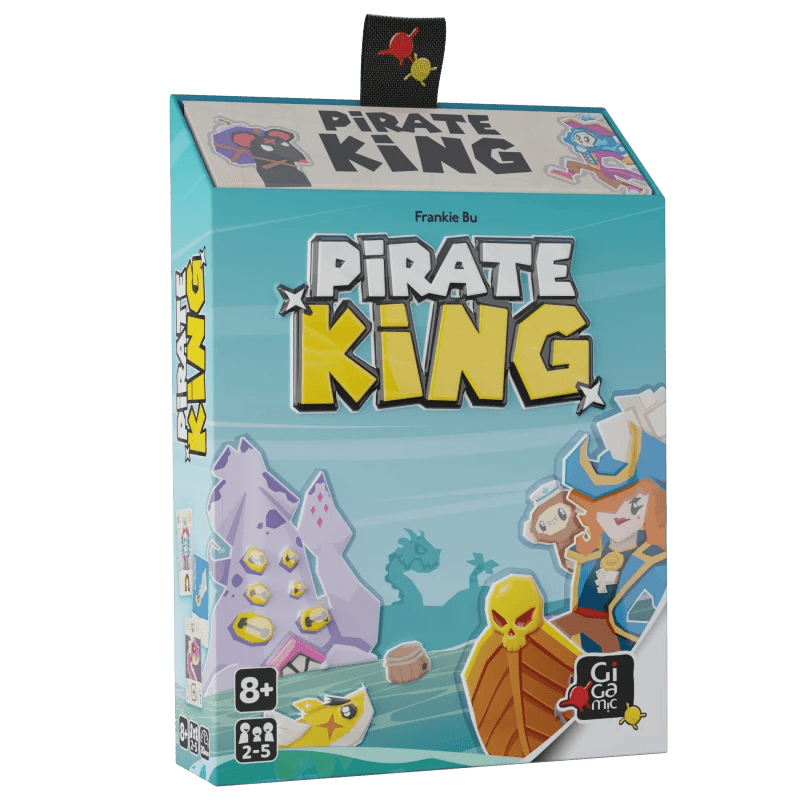 Pirate King - Gaming Library
