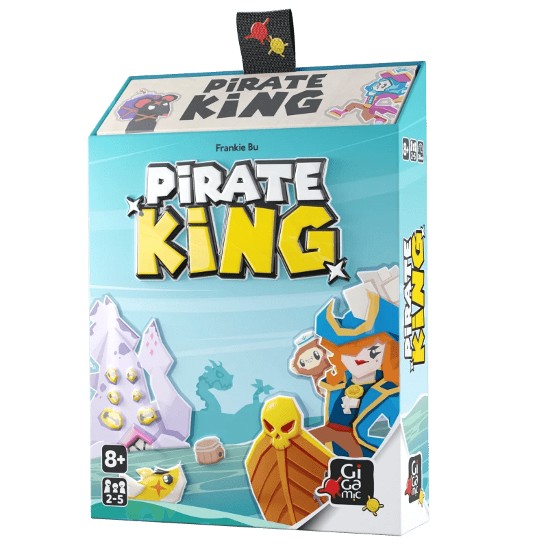 Pirate King - Gaming Library
