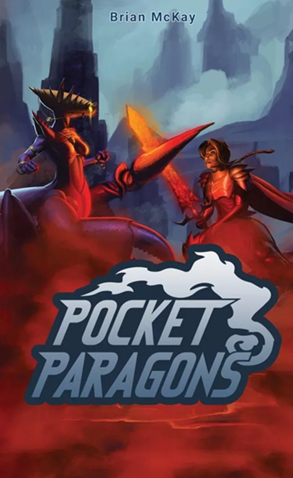 Pocket Paragons Origins - Gaming Library
