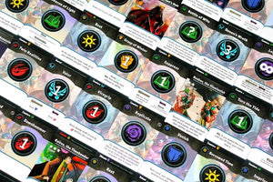 Pocket Paragons Origins - Gaming Library