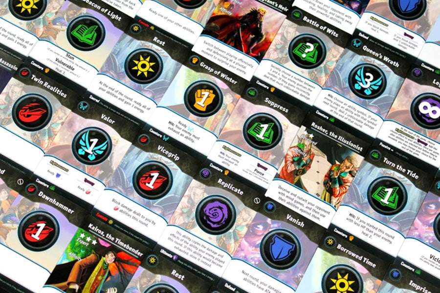 Pocket Paragons Origins - Gaming Library