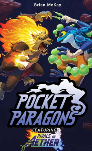 Pocket Paragons: Rivals of Aether - Gaming Library