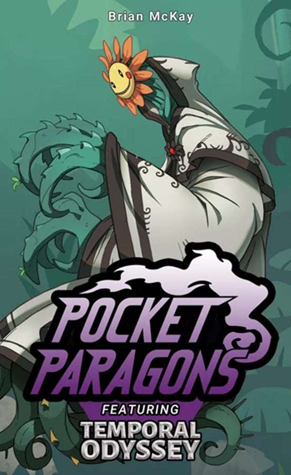 Pocket Paragons: Temporal Odyssey - Gaming Library