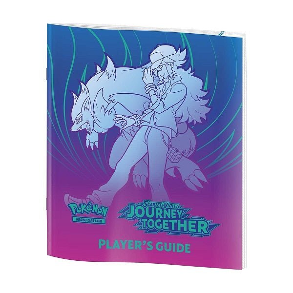 Pokemon Journey Together ETB - Gaming Library