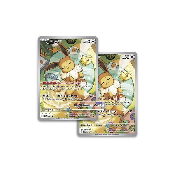 Pokemon Prismatic Evolutions ETB - Gaming Library