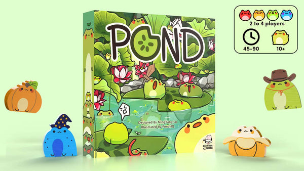 POND - Deluxe Edition
