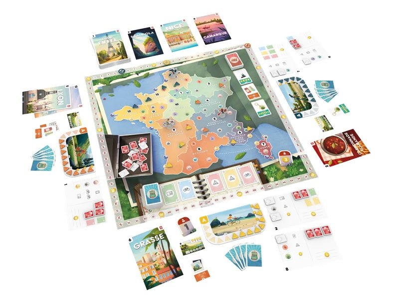 Postcards - Gaming Library