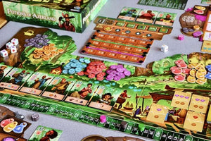 Potions of Azerland - Gaming Library