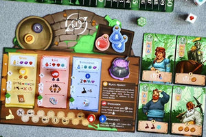 Potions of Azerland - Gaming Library