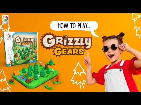 Grizzly Gears – Gaming Library