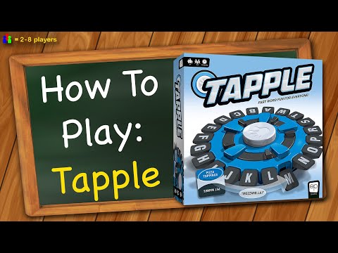 Tapple Computer Tapple Board Game Philippines - Gaming Library