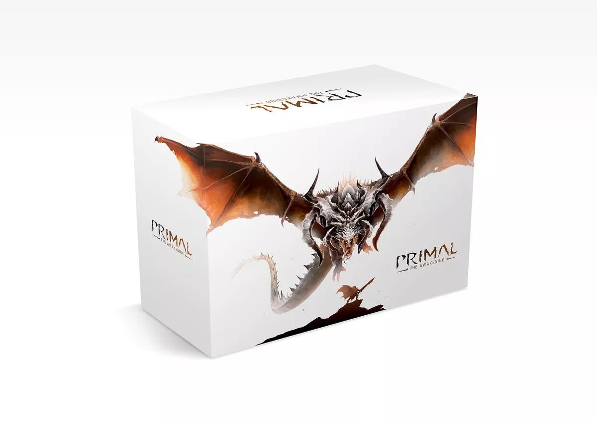Primal: The Awakening Core Game - Gaming Library