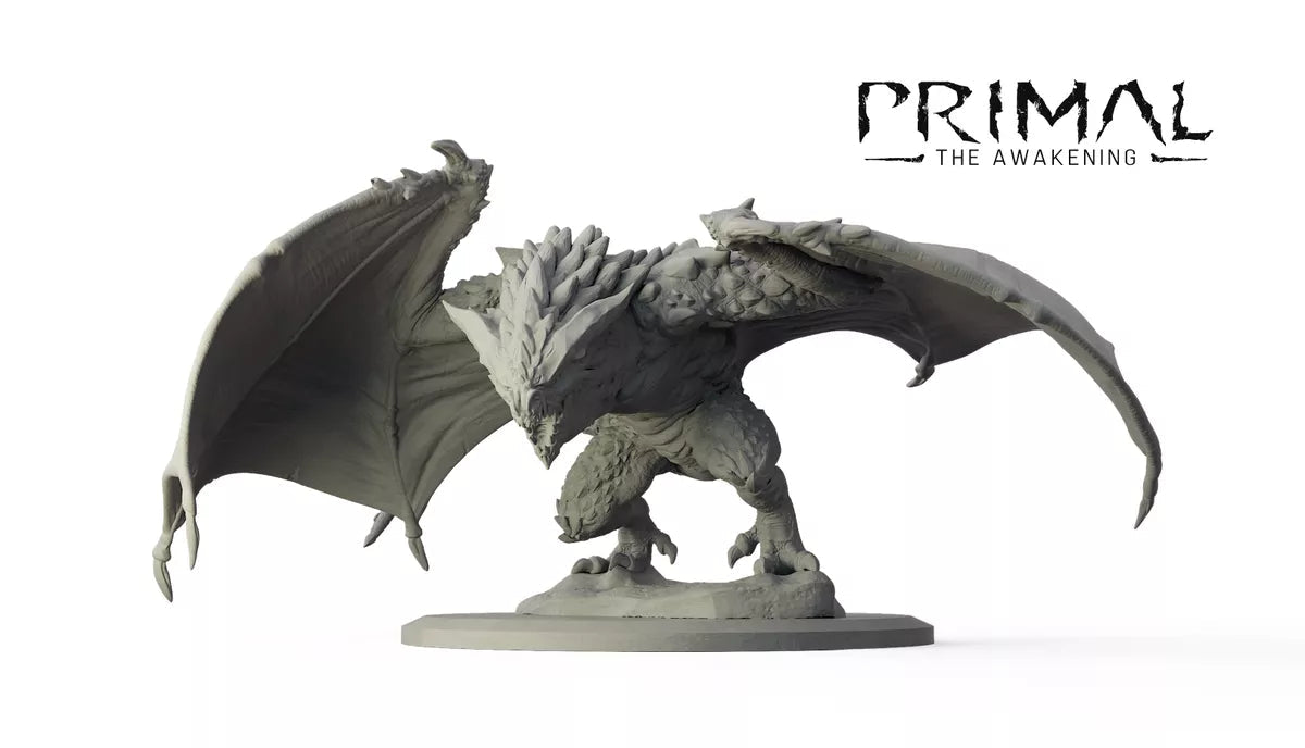 Primal: The Awakening Core Game - Gaming Library