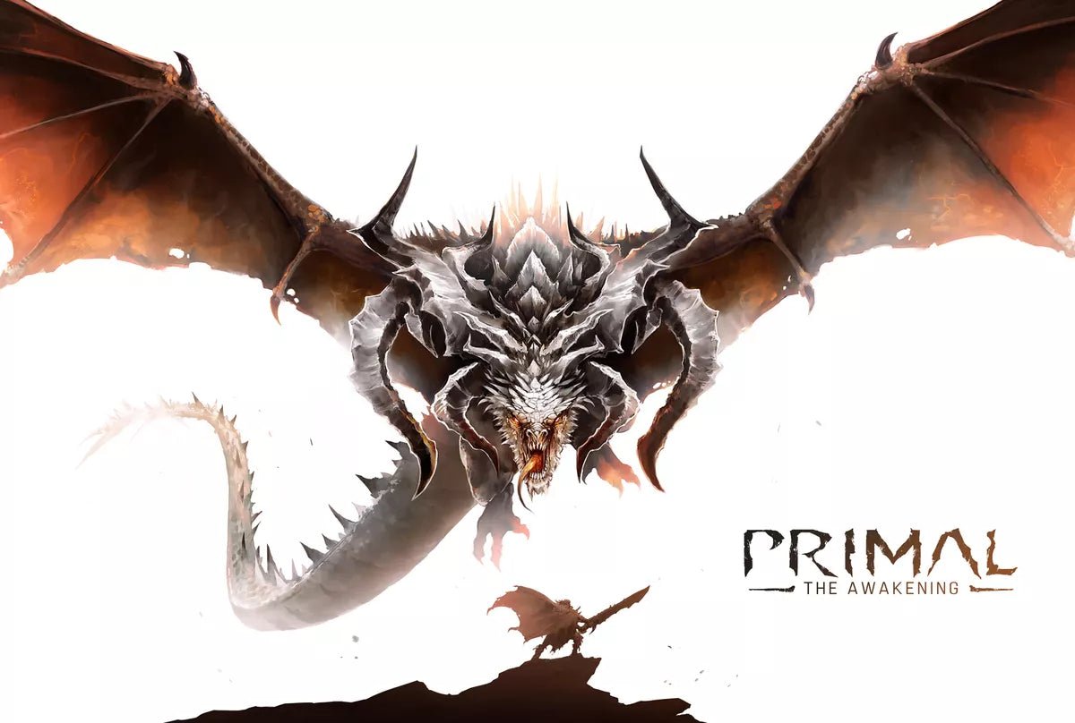 Primal: The Awakening Core Game - Gaming Library