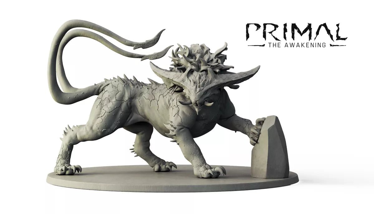 Primal: The Awakening Core Game - Gaming Library