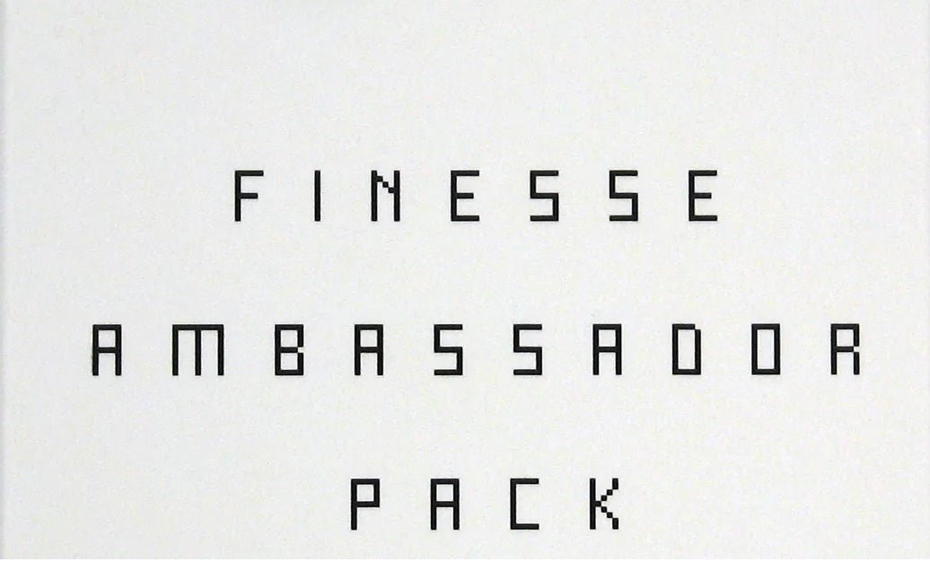 Project L Finesse Ambassador Pack - Gaming Library