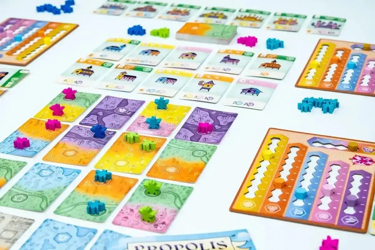 Propolis - Gaming Library