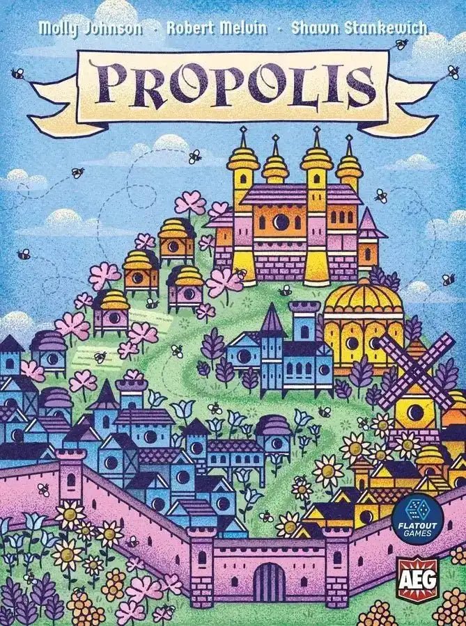 Propolis - Gaming Library
