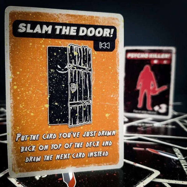 Psycho Killer - Gaming Library