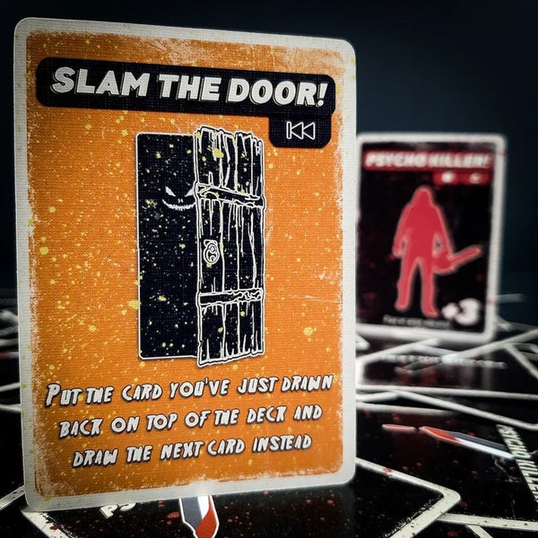 Psycho Killer - Gaming Library