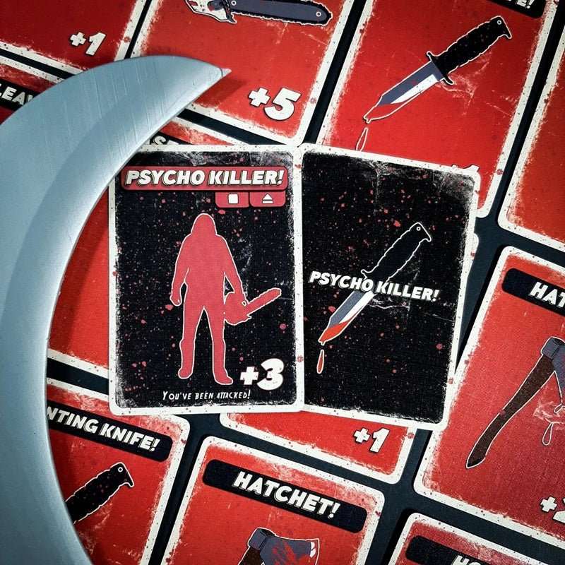 Psycho Killer – Gaming Library