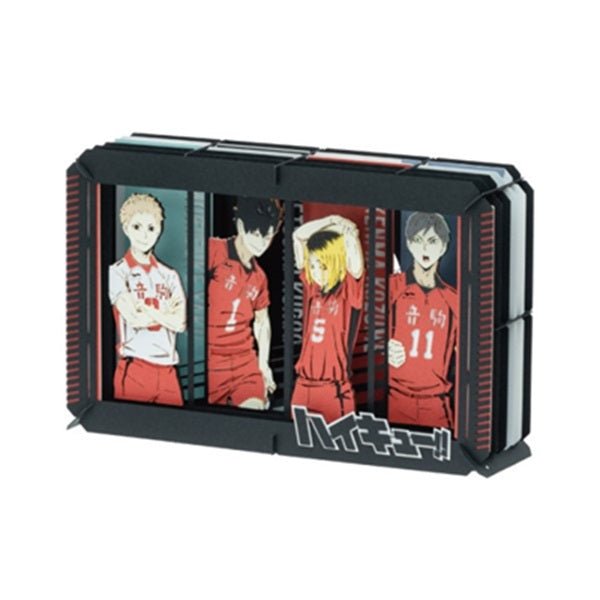 PT - L54X Nekoma High School - Gaming Library