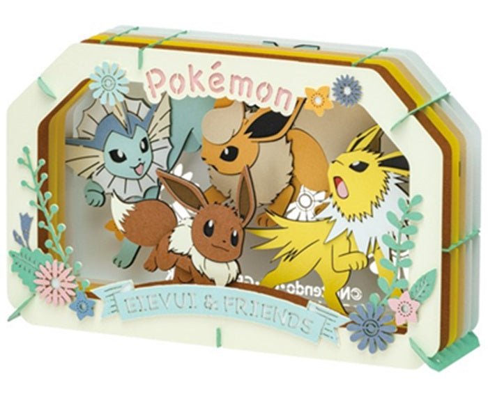 PT - L73 Eevee Showers Thunder - Gaming Library