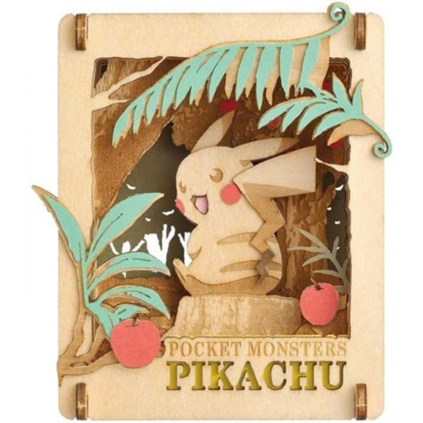 PT - W05 Pikachu - Gaming Library