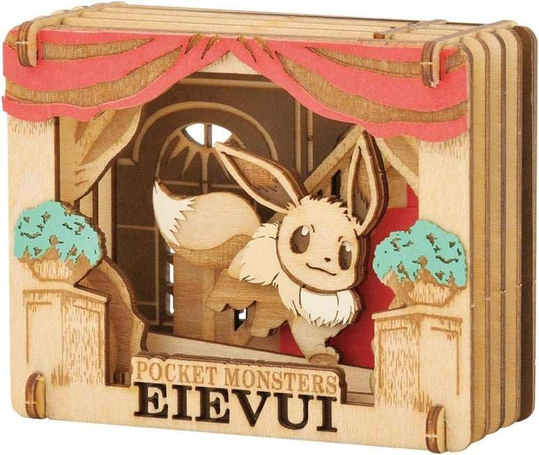 PT - W06 Eevee - Gaming Library