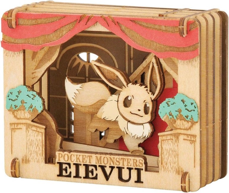 PT - W06 Eevee - Gaming Library