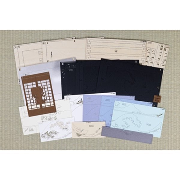 PT - WL36: “Under the Wave off Kanagawa” (the famous Great Wave) - Gaming Library