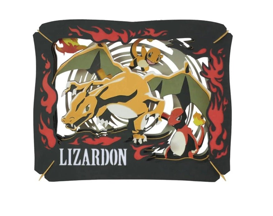 PT‑022 Pokémon Lizardon - Gaming Library