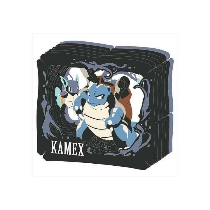 PT‑023 Pokémon Kamex - Gaming Library
