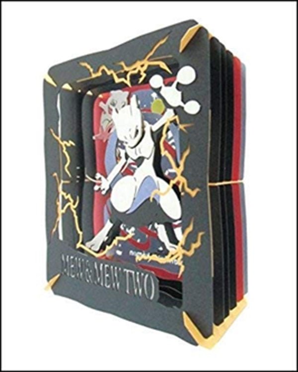 PT‑072 Mew & Mewtwo - Gaming Library