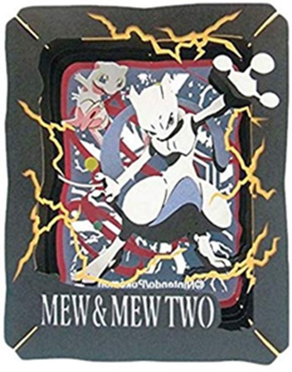 PT‑072 Mew & Mewtwo - Gaming Library