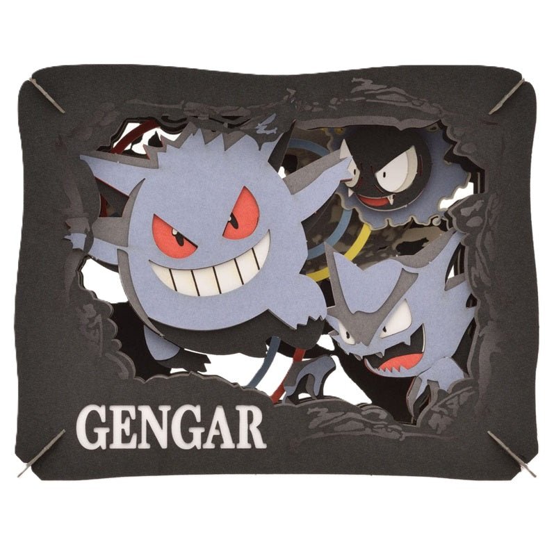 PT‑088 Gengar - Gaming Library