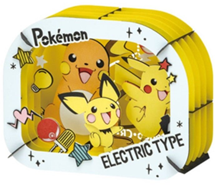 PT‑362 Pichu Pikachu Raichu - Gaming Library