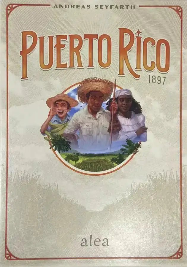 Puerto Rico 1897 - Gaming Library