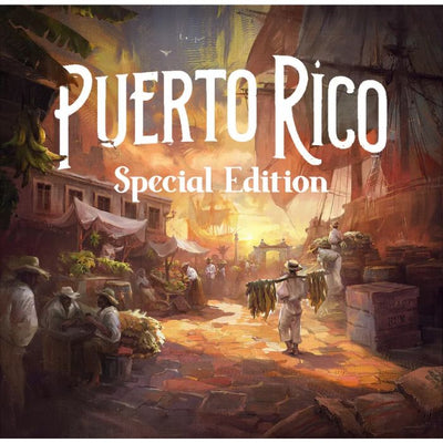 Puerto Rico 1897 Core Box Standard - Gaming Library
