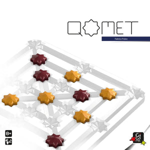 Qomet - Gaming Library