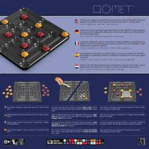 Qomet - Gaming Library